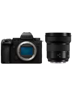   Panasonic DC-S5M2XR-KIT Lumix DC-S5 II X + S 14-28mm f/4-5.6 Macro kit