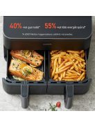 Cosori Dual Basket forrólevegős fritőz (CAF-R901-AEU)