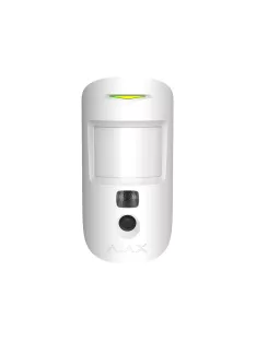   MotionCam PIR mozgásérzékelő beépített kamerával (MOTIONCAM-WHITE) fehér