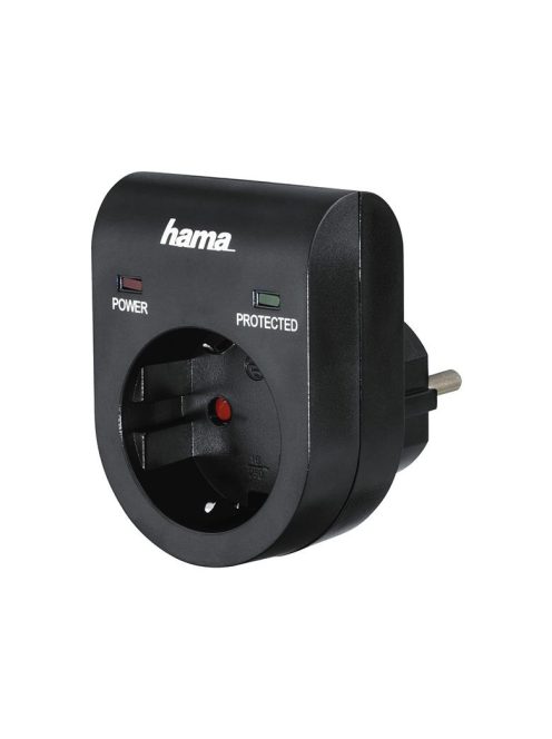 Hama Túlfeszültségvédő adapter (108878)