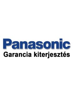   Panasonic garancia kiterjesztés kompakt gépek (FT/FZ/LX/SZ/TZ) +2 év