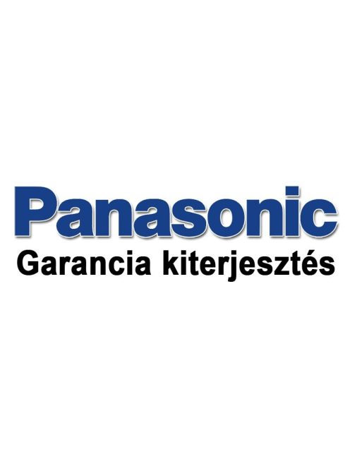 Panasonic garancia kiterjesztés TV (50" alatt) +3 év