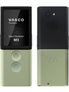 Vasco M3 Green Forest