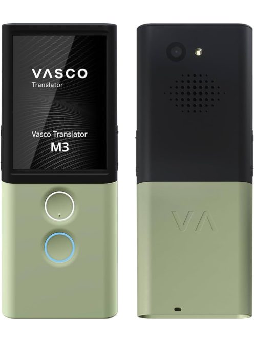 Vasco M3 Green Forest