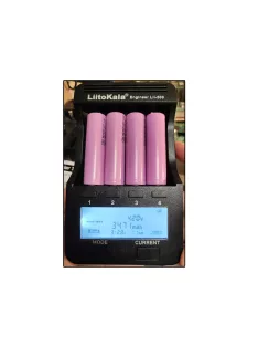 Samsung 18650 akku cella