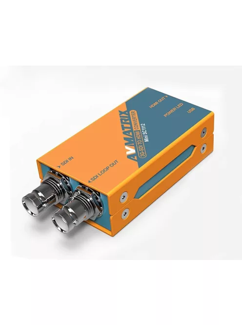 AVMatrix SC1221 HDMI to 3G-SDI Mini Konverter