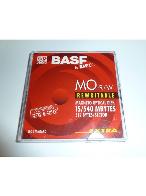 BASF 1S/540 magneto-optikai lemez