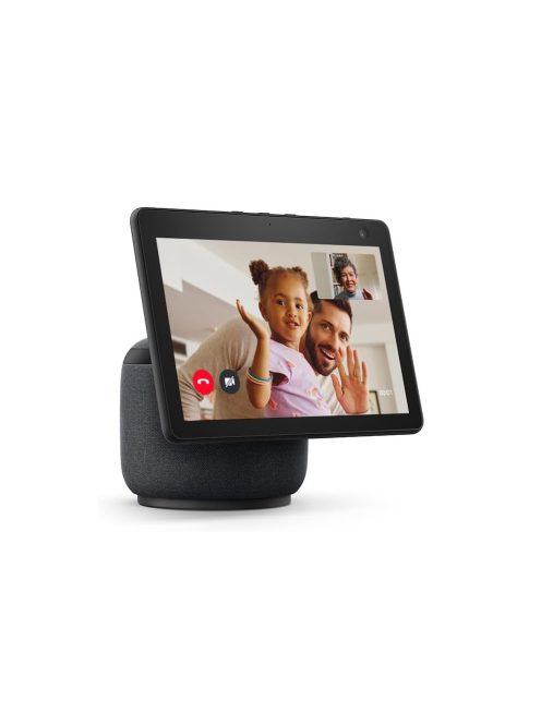 Amazon Echo Show 10 (legújabb generáció) fekete
