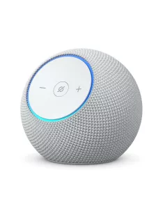 Amazon Echo Dot Max (newest gen) - Glacier white