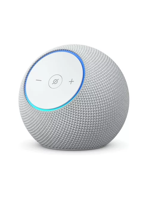 Amazon Echo Dot Max (newest gen) - Glacier white