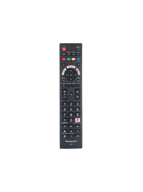 Panasonic N2QBYA000038 (R3PA23) távszabályzó