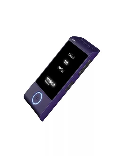 Vasco Translator M4 Misty Purple