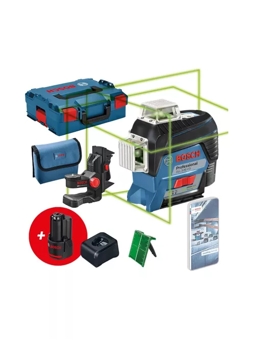 Bosch GLL 3-80 CG (0601063T05)