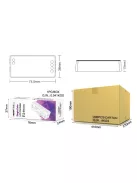2,4G MiLight egyszínű fényerőszabályzó (FUT036S)