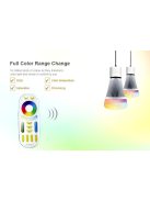 MiLight 4 zónás RGB+CCT távirányító Gombos (FUT092)