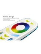 MiLight 4 zónás RGB+CCT távirányító Gombos (FUT092)