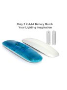 MiLight 4 zónás RGB+CCT távirányító Gombos (FUT092)