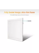 MiLight LED panel 20W RGB+CCT 295x295x12mm