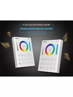 MiLight B8 8 zónás RGB+CCT smart vezérlő (3263)