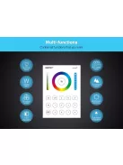 MiLight B8 8 zónás RGB+CCT smart vezérlő (3263)