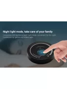 MiLight fali érintő dimmer elemes black (FUT087B)