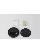 MiLight fali érintő dimmer elemes black (FUT087B)