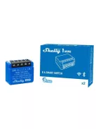 Shelly 1 Mini GEN3, egy áramkörös WiFi + Bluetooth okosrelé ( ALL-REL-PLUSMINI1-R3)
