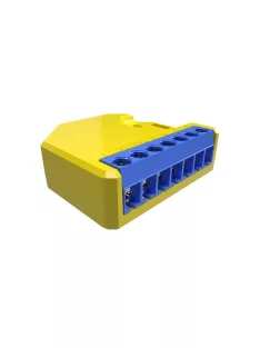   Shelly RGBW2 RGBW LED csík és LED égő okosvezérlés (ALL-KIE-RGBW2)