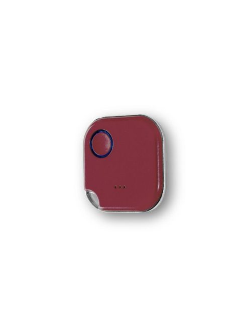 Shelly BLU Button Bluetooth távirányító piros (ALL-KIE-BLU-R)