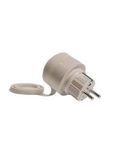   Shelly Outdoor Plug S Gen3, Wi-Fi + Bluetooth, Matter kompatibilis kültéri okoskonnektor (ALL-KON-PLUGOD-R3)