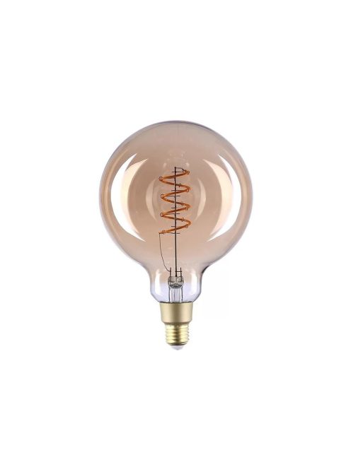 Shelly Vintage (E27, G125) WiFi-s, fényerő-szabályozható (Edison-design) okoségő (ALL-LAM-VING125)