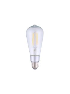   Shelly Vintage (E27, ST64) WiFi-s, fényerő-szabályozható (Edison-design) okoségő (ALL-LAM-VINST64)