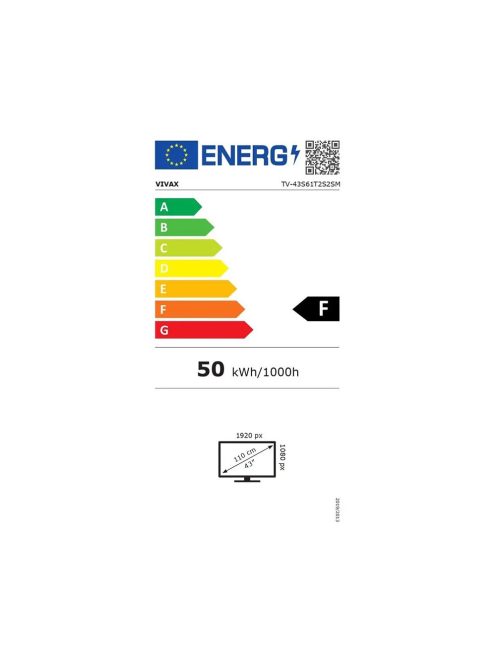 Vivax 43S61T2S2SM
