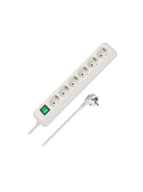 Brennenstuhl Eco-Line 6 Plug 1,5 m Switch (1159520015)