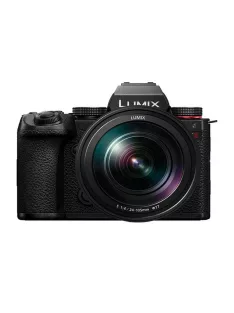   Panasonic DC-S5M2ME Lumix DC-S5 II + S 24-105mm f/4 Macro kit