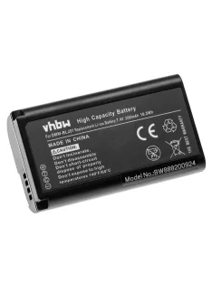 Panasonic DMW-BLJ31 helyettesítő akku