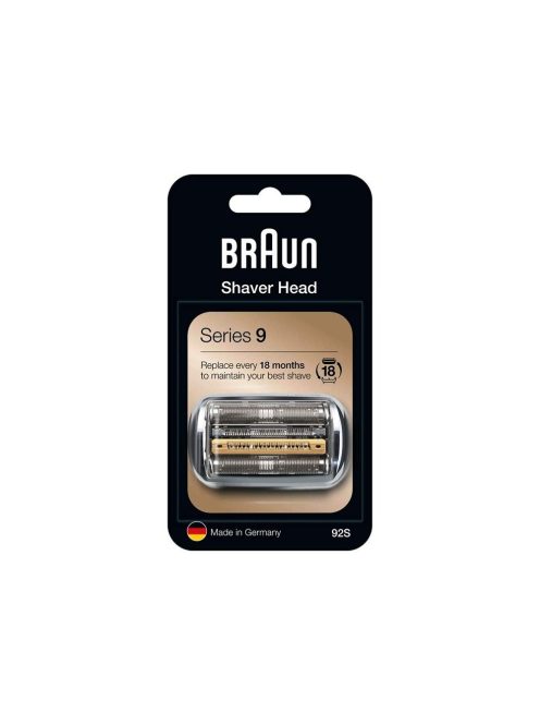 Braun Series 9 92S
