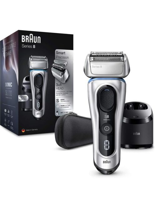 Braun Series 8 8370cc