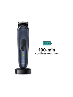 Braun MGK7410 szakáll és testszőrnyíró