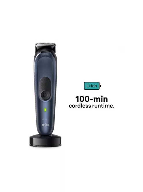 Braun MGK7410 szakáll és testszőrnyíró