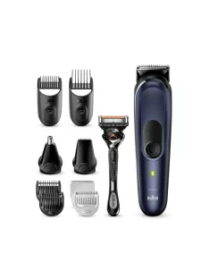 Braun MGK7410 szakáll és testszőrnyíró