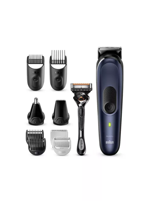 Braun MGK7410 szakáll és testszőrnyíró