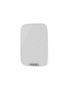 Ajax Keypad kezelő (KEYPAD-WHITE) fehér