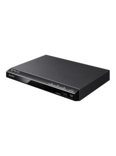 Sony DVP-SR760H fekete
