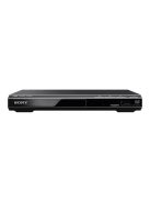 Sony DVP-SR760H fekete