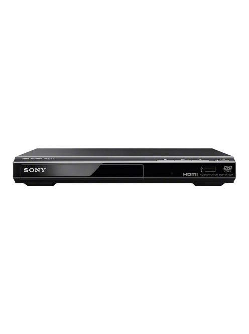Sony DVP-SR760H fekete