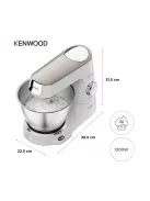 Kenwood KVC65.001WH robotgép