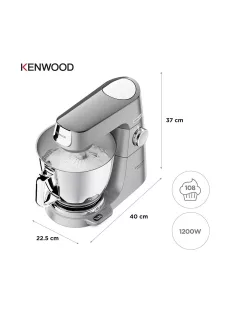 Kenwood KVL85.004SI robotgép