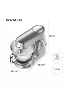Kenwood KWL90.004SI robotgép