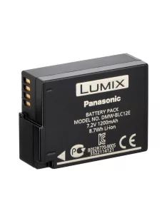 Panasonic DMW-BLC12E akku